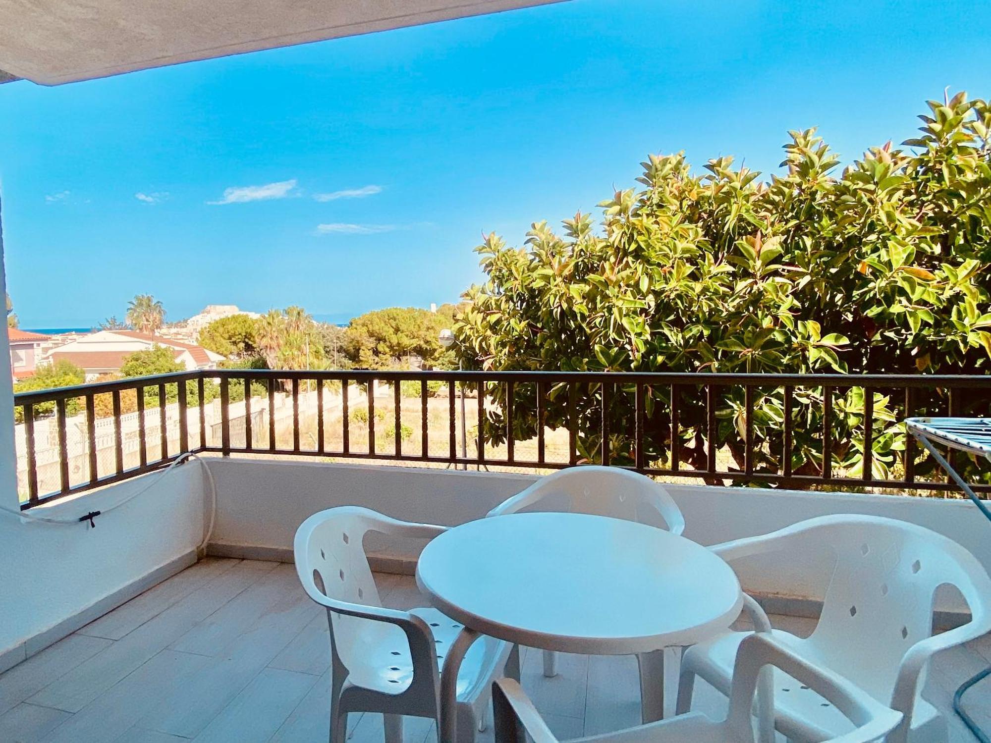 Turyva Tarongers 2 - Relaxing 2 Bedroom Holiday Apartment For Families & Couples Peñíscola Exterior foto